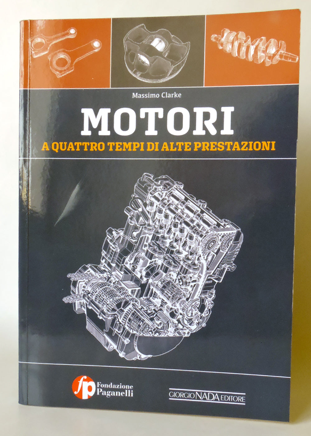 Motori a quattro tempi di alte prestazioni