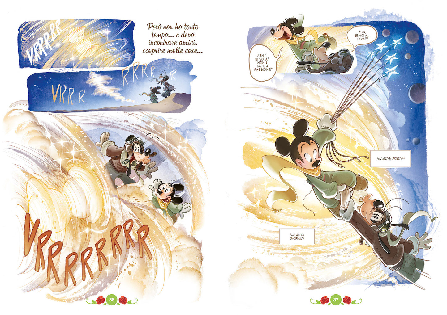 TopoPrincipe. La parodia a fumetti ispirata a Il Piccolo Principe