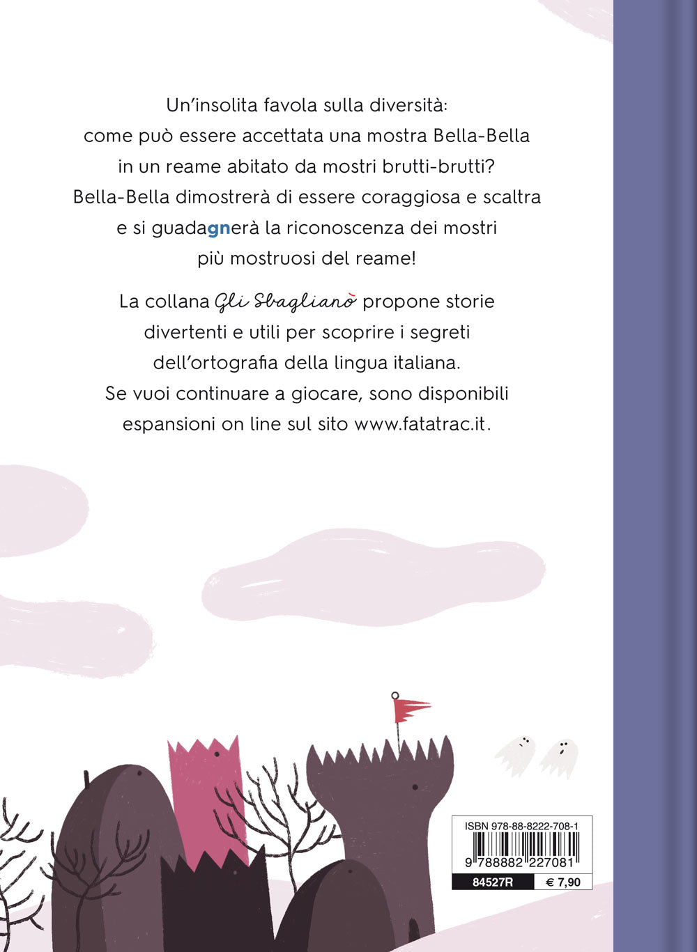 Nel regno di Mostronia