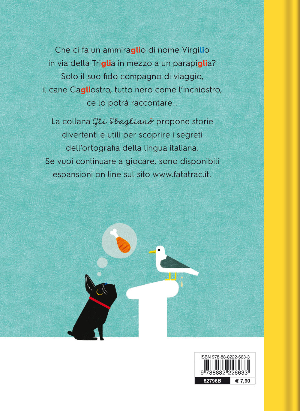 L'Ammiraglio Virgilio