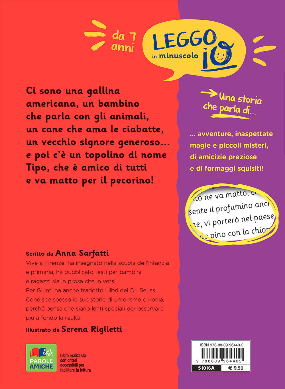 Pecorino profumino