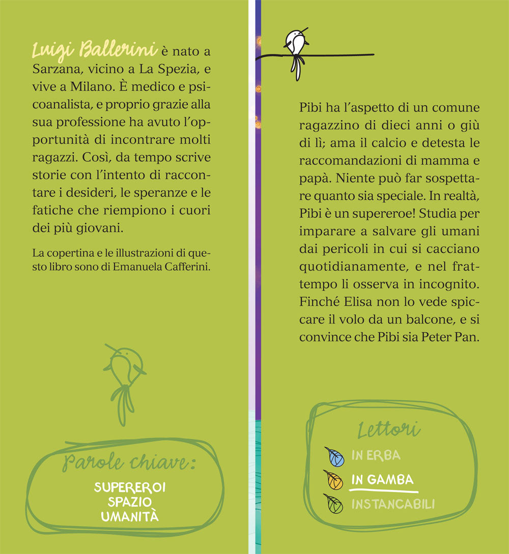L'isola di Pibi
