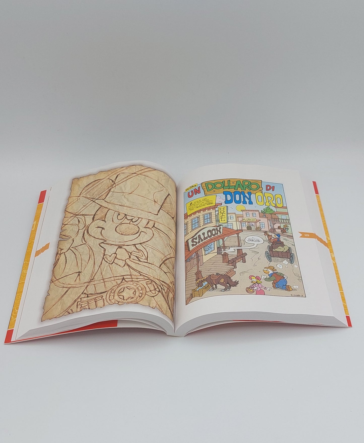 Western Le più belle storie pocket Disney