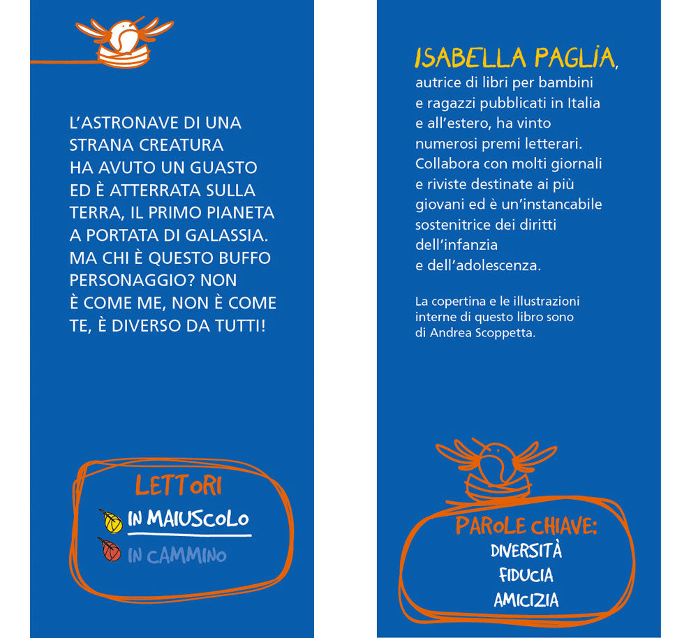 Uno. Lettori in maiuscolo