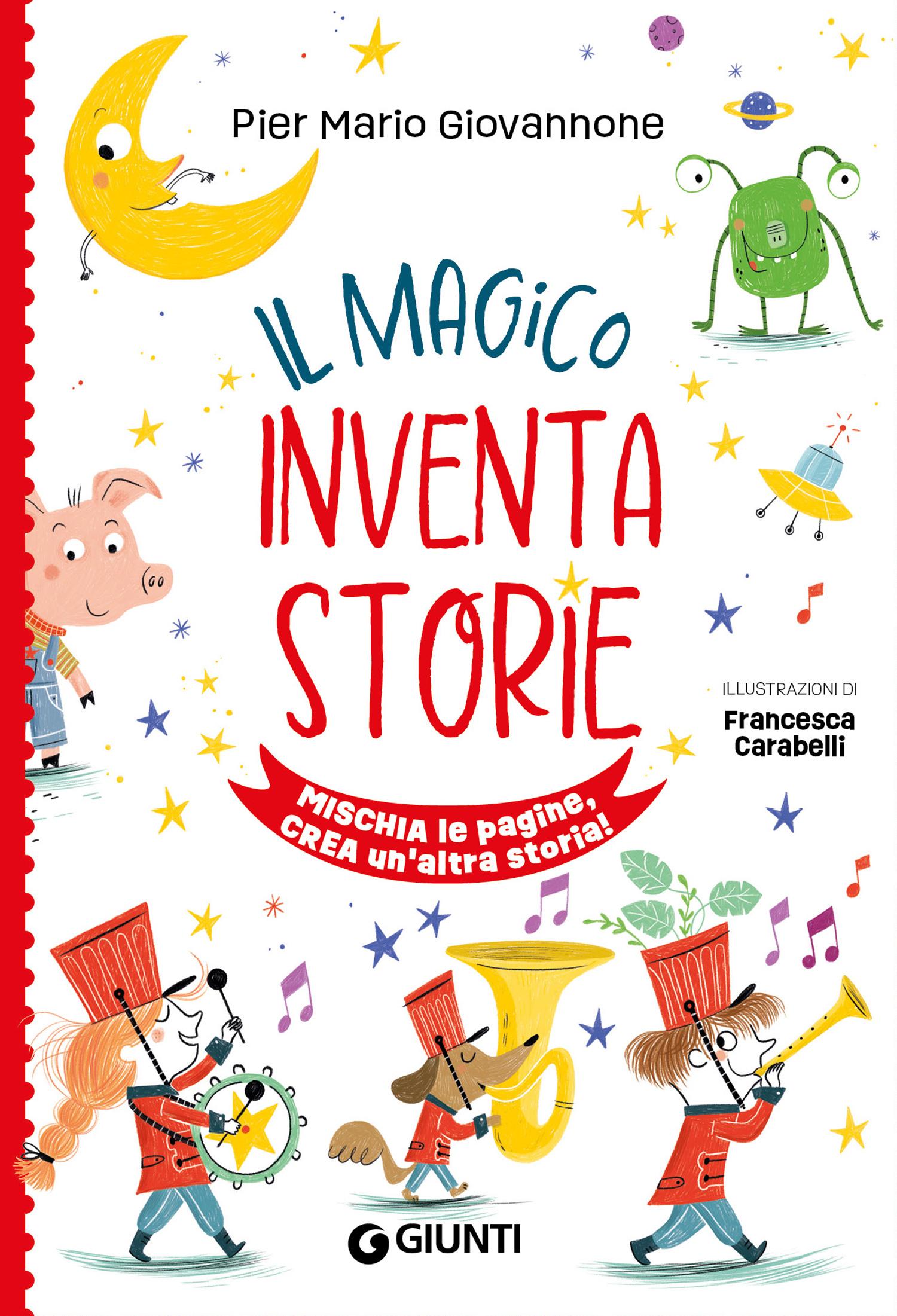 Il magico inventastorie