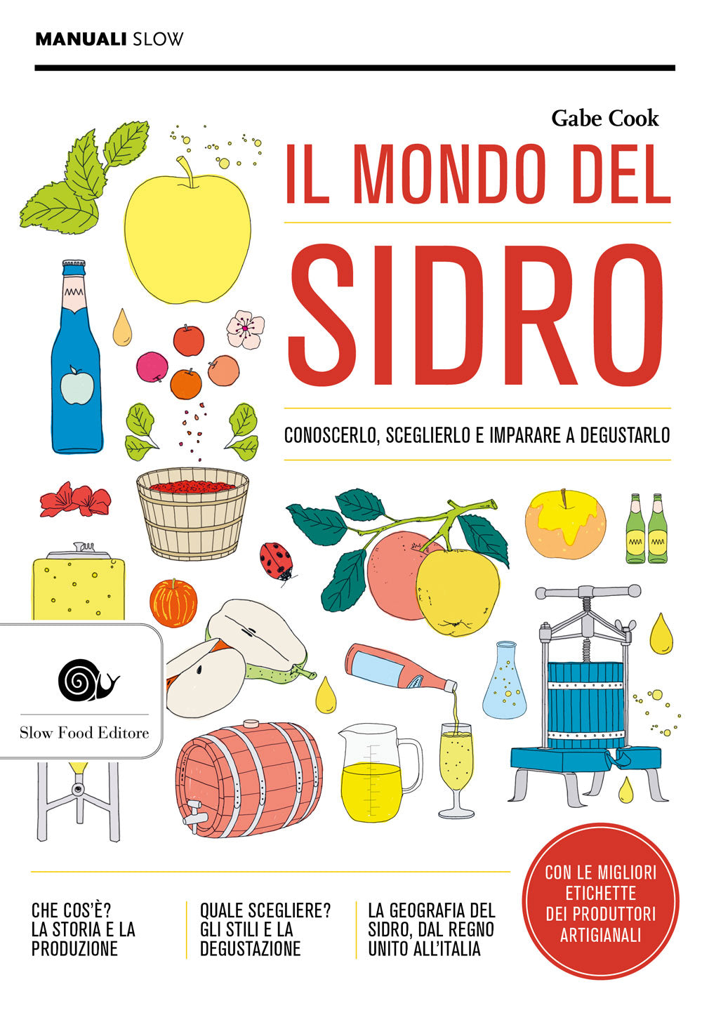 Il mondo del sidro. Conoscerlo, sceglierlo e imparare a degustarlo. Conoscerlo, sceglierlo e imparare a degustarlo