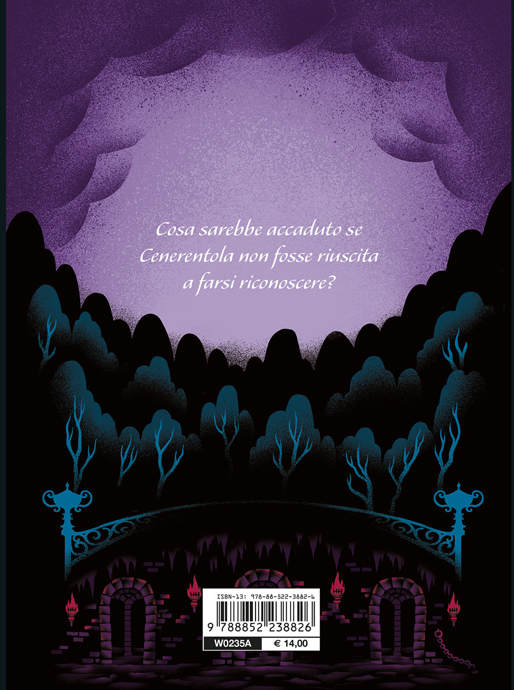 È questo amore? A twisted tale. E se Cenerentola non avesse mai provato la scarpetta?