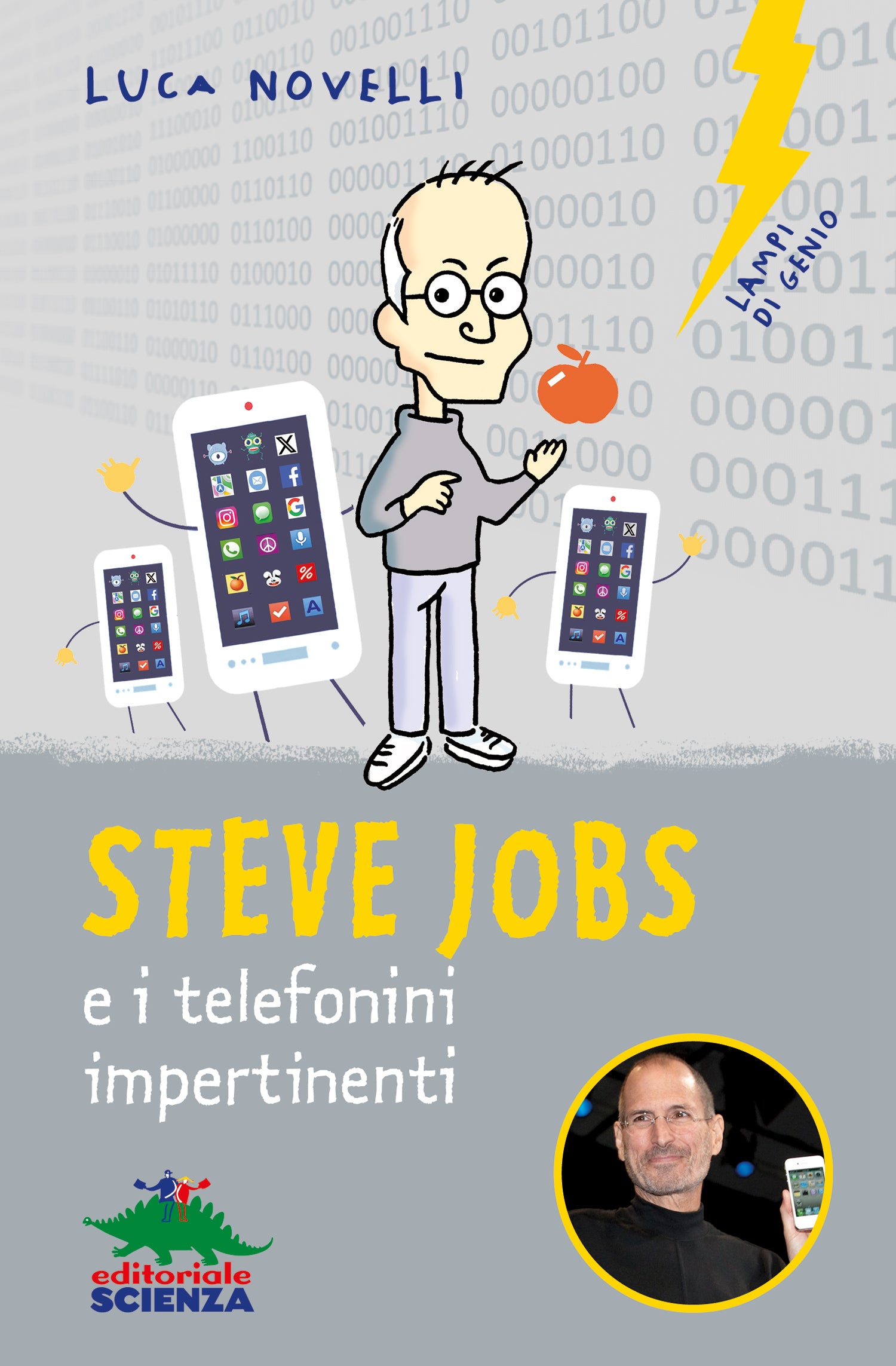 Steve Jobs e i telefonini impertinenti