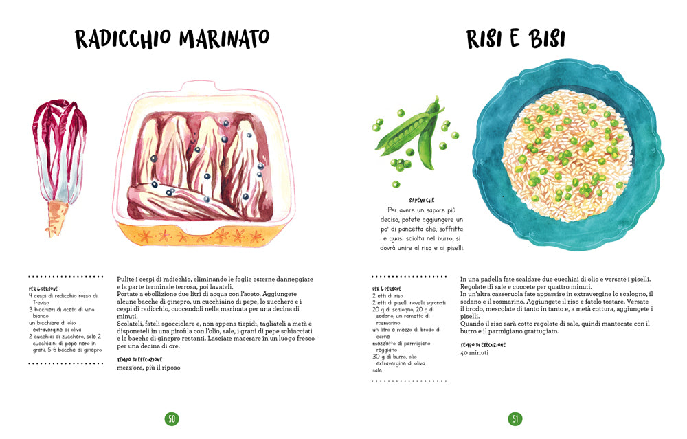 LA CUCINA VENETA ILLUSTRATA. LE RICETTE, I PRODOTTI E I LUOGHI PER CONOSCERE VENEZIA, LA LAGUNA E LE DOLOMITI