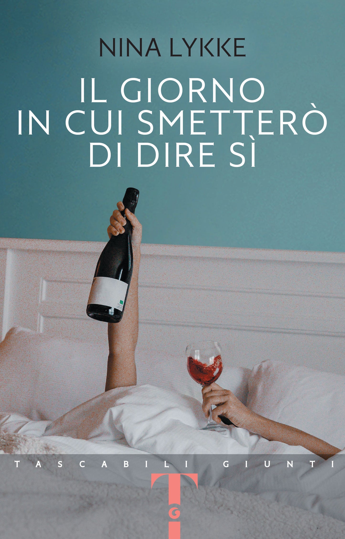 Il giorno in cui smetterò di dire sì