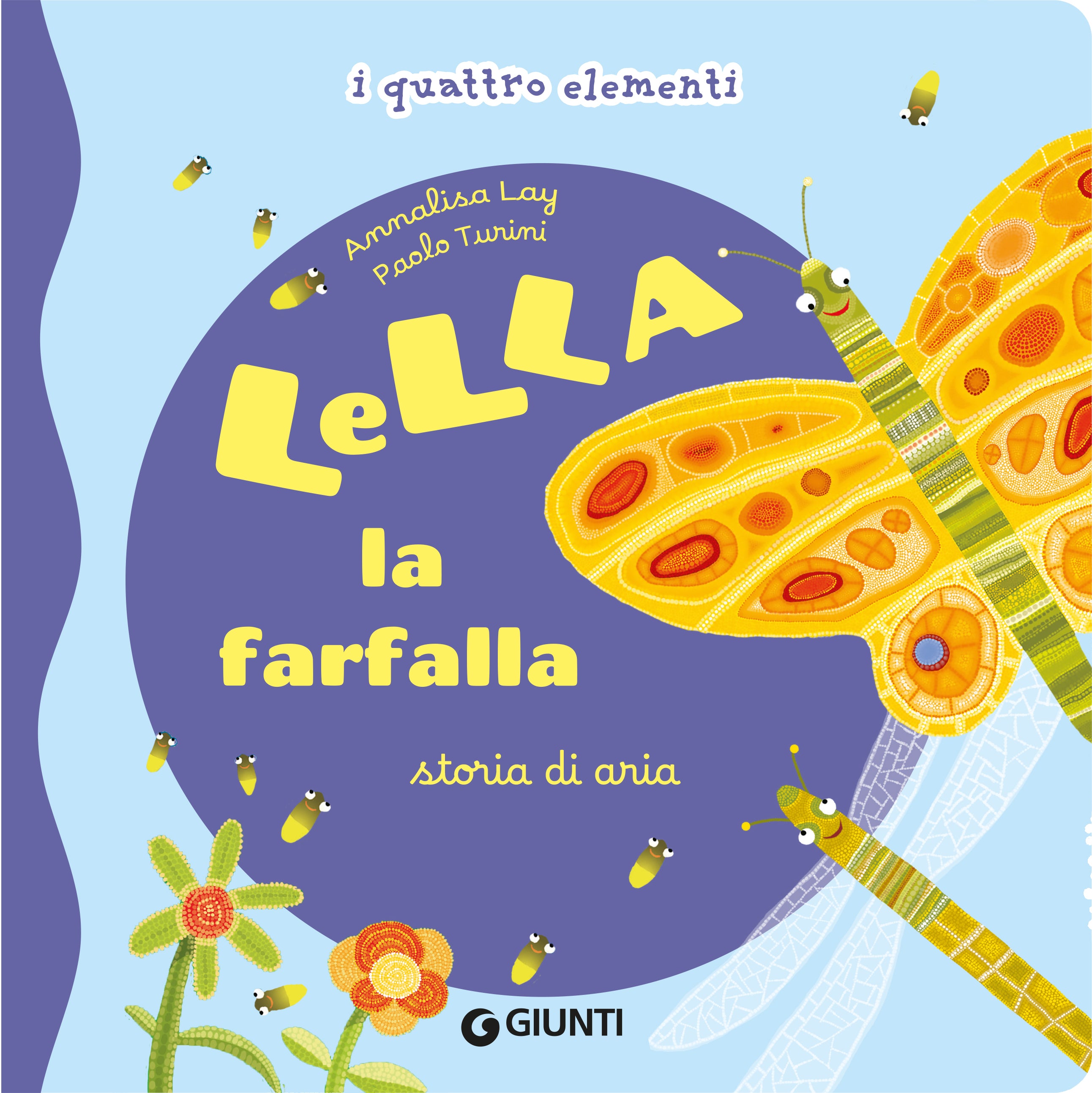 Lella la farfalla