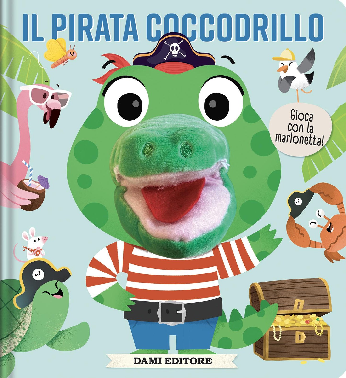 Il pirata coccodrillo