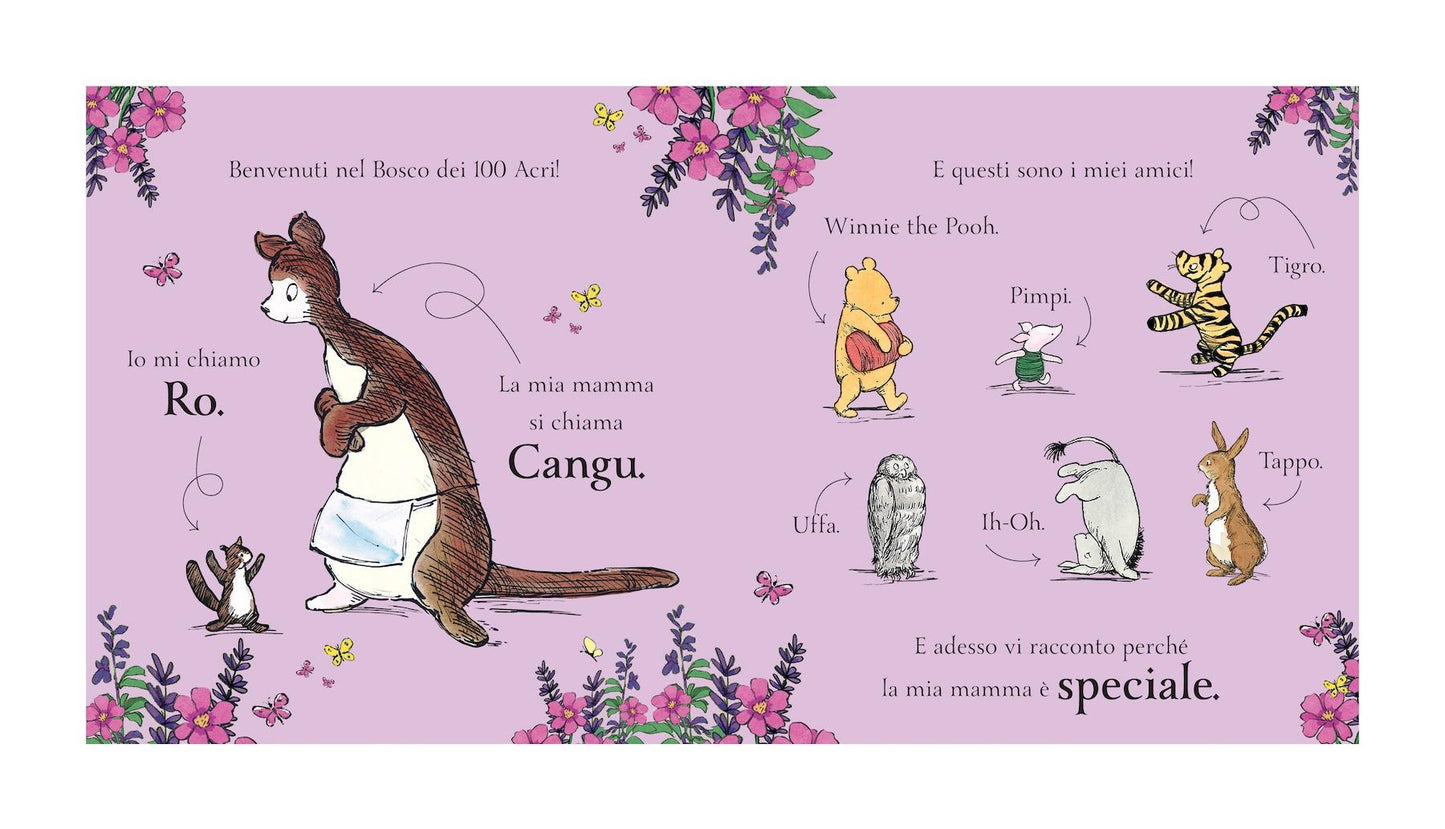 Winnie the Pooh La mia mamma è dolce come il miele - I grandi illustrati
