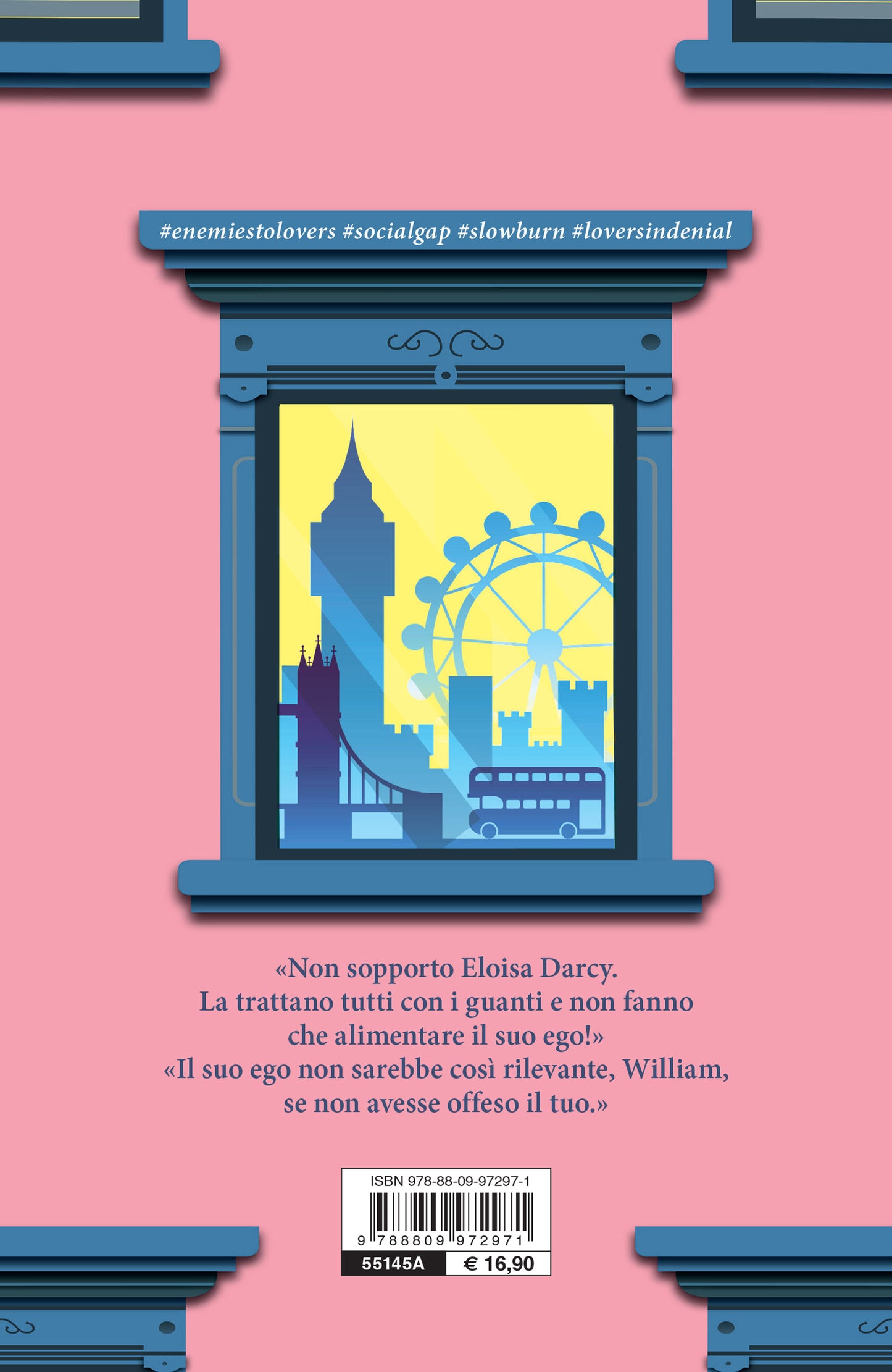 Lady Pride and Mister Prejudice. Un retelling di Orgoglio e pregiudizio