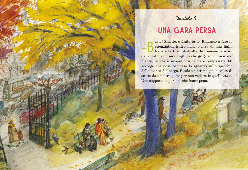 Marie Curie Radioattività in famiglia. Storia e storie di Marie e Irène Curie - Con un'intervista di Sylvie Coyaud a Elisa Molinari