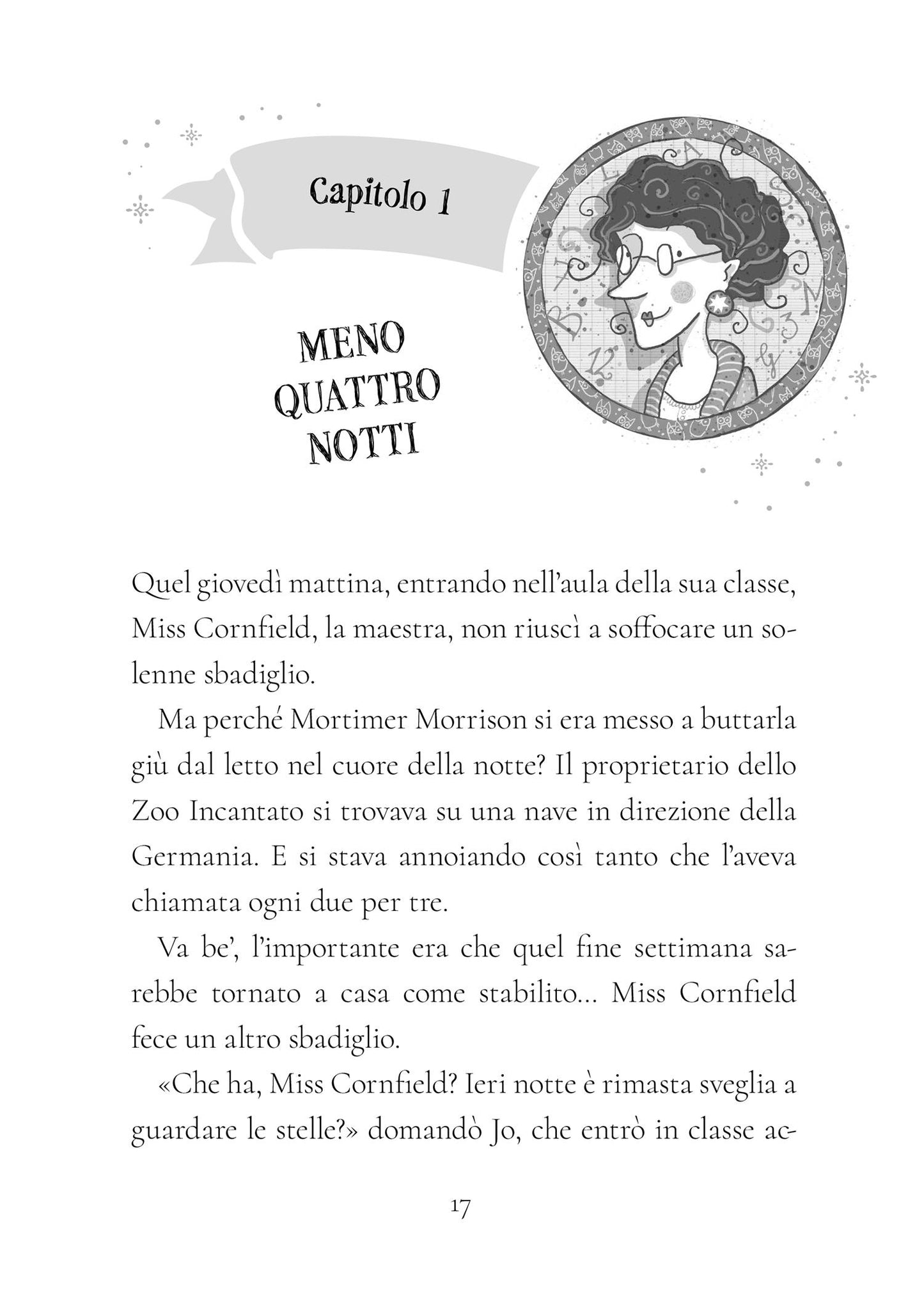 La scuola degli animali magici. Pazzesco!