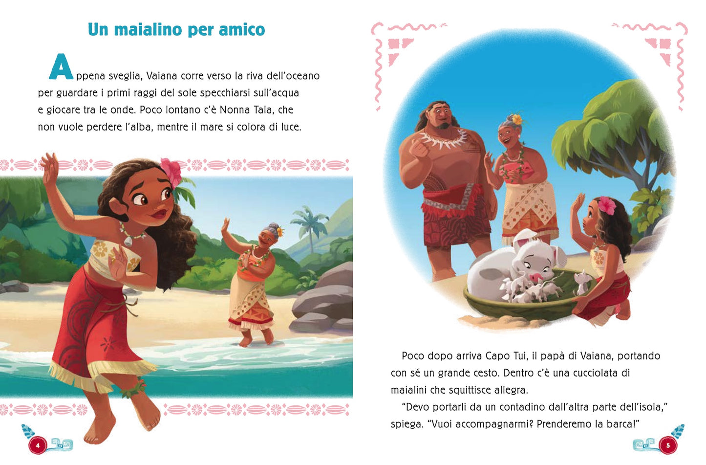 Oceania Bubble Stickers con tanti adesivi morbidosi. Storia e giochi