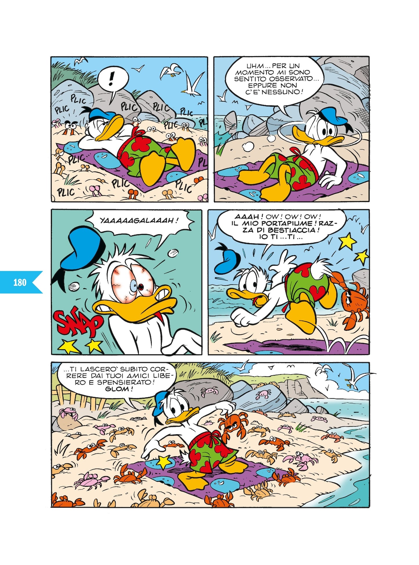 In vacanza Le più belle storie Disney Pocket