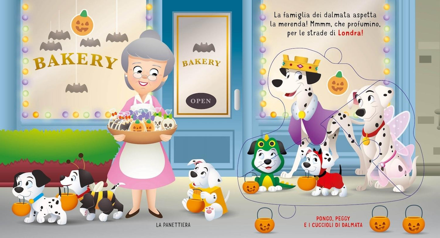Animali nella metropoli Libro Maxi Puzzle. Gioca e impara a conoscerli