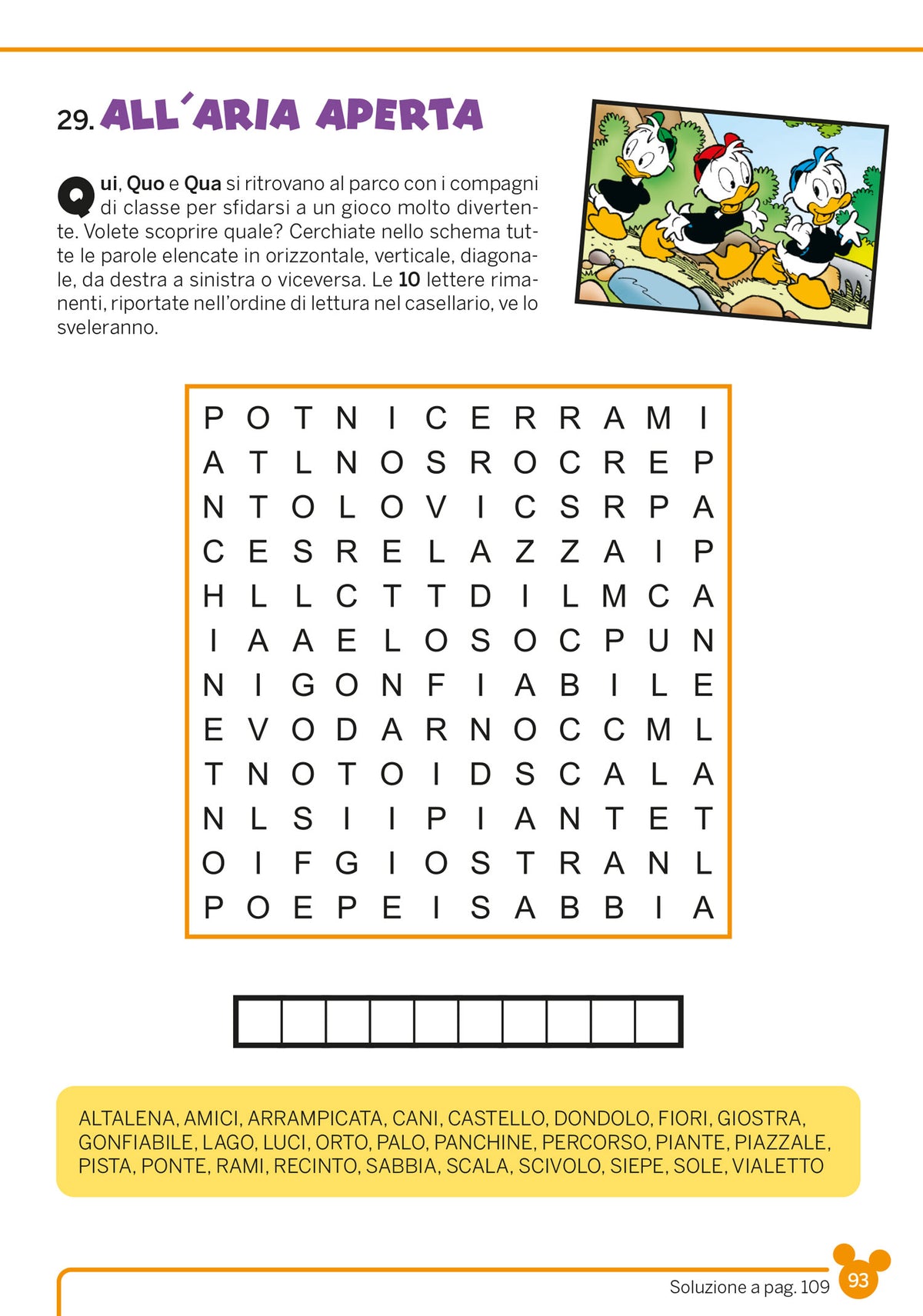 Mega Enigmistica Disney Aguzza l'ingegno