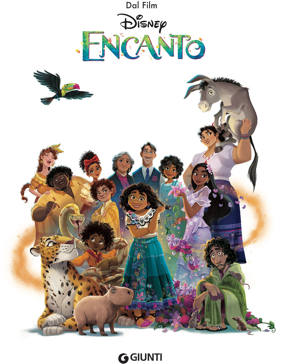 Disney Encanto I Capolavori