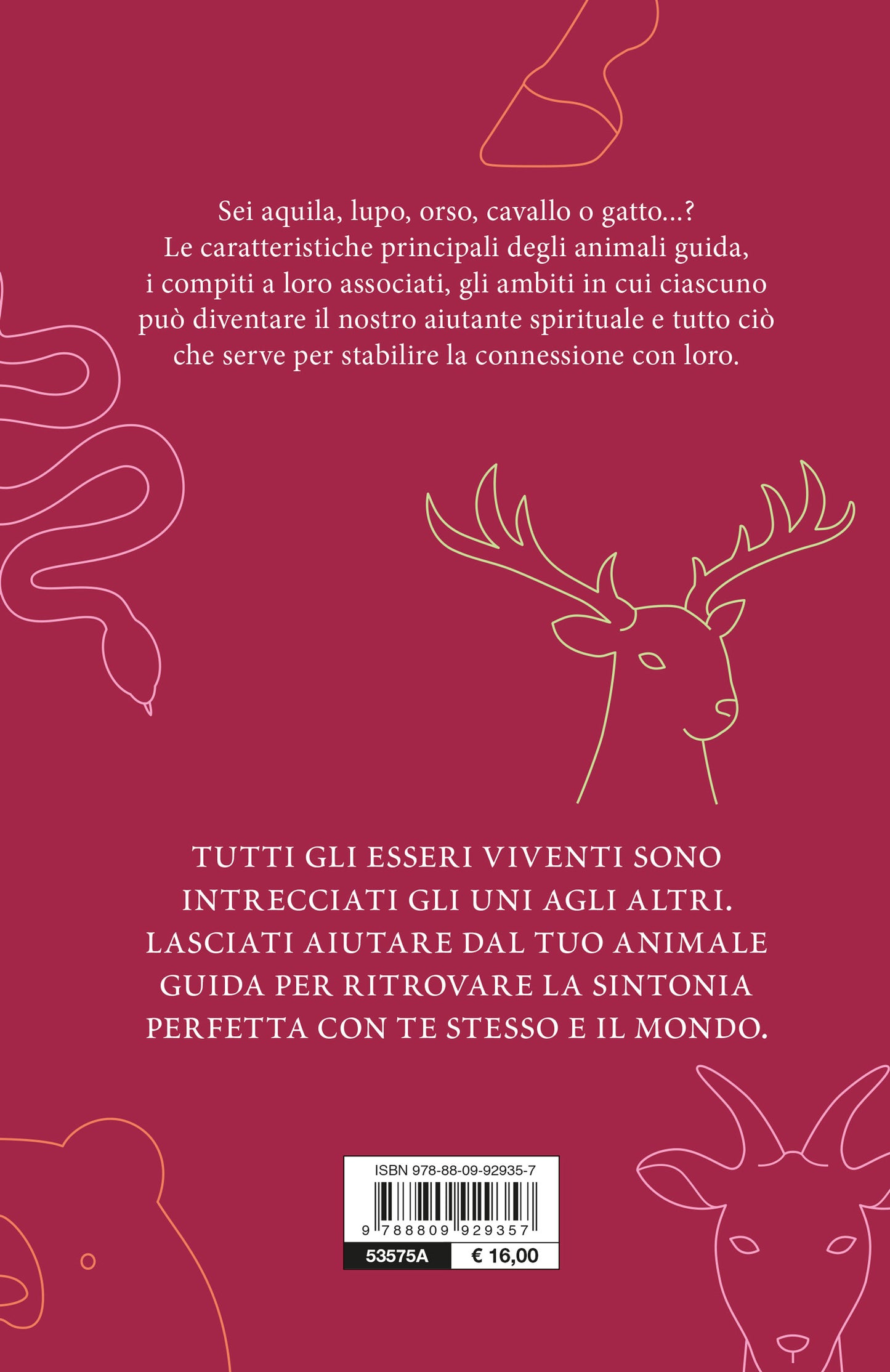 La magia dei 12 animali guida. Scopri il tuo spirito alleato per conoscerti a fondo e superare ogni ostacolo