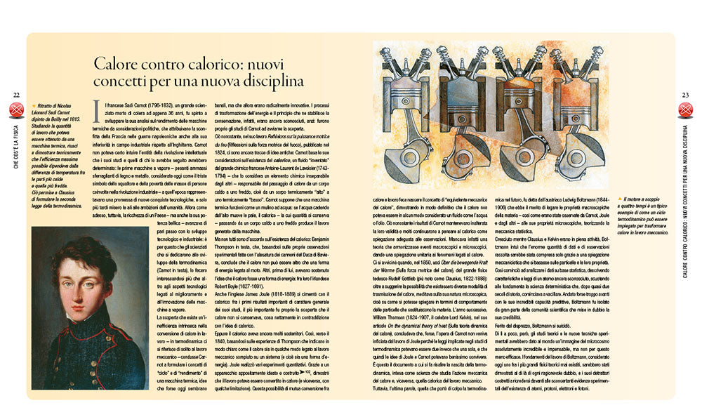 Atlante di fisica. Come l’uomo studia la natura, dall’infinitamente piccolo all’infinitamente grande