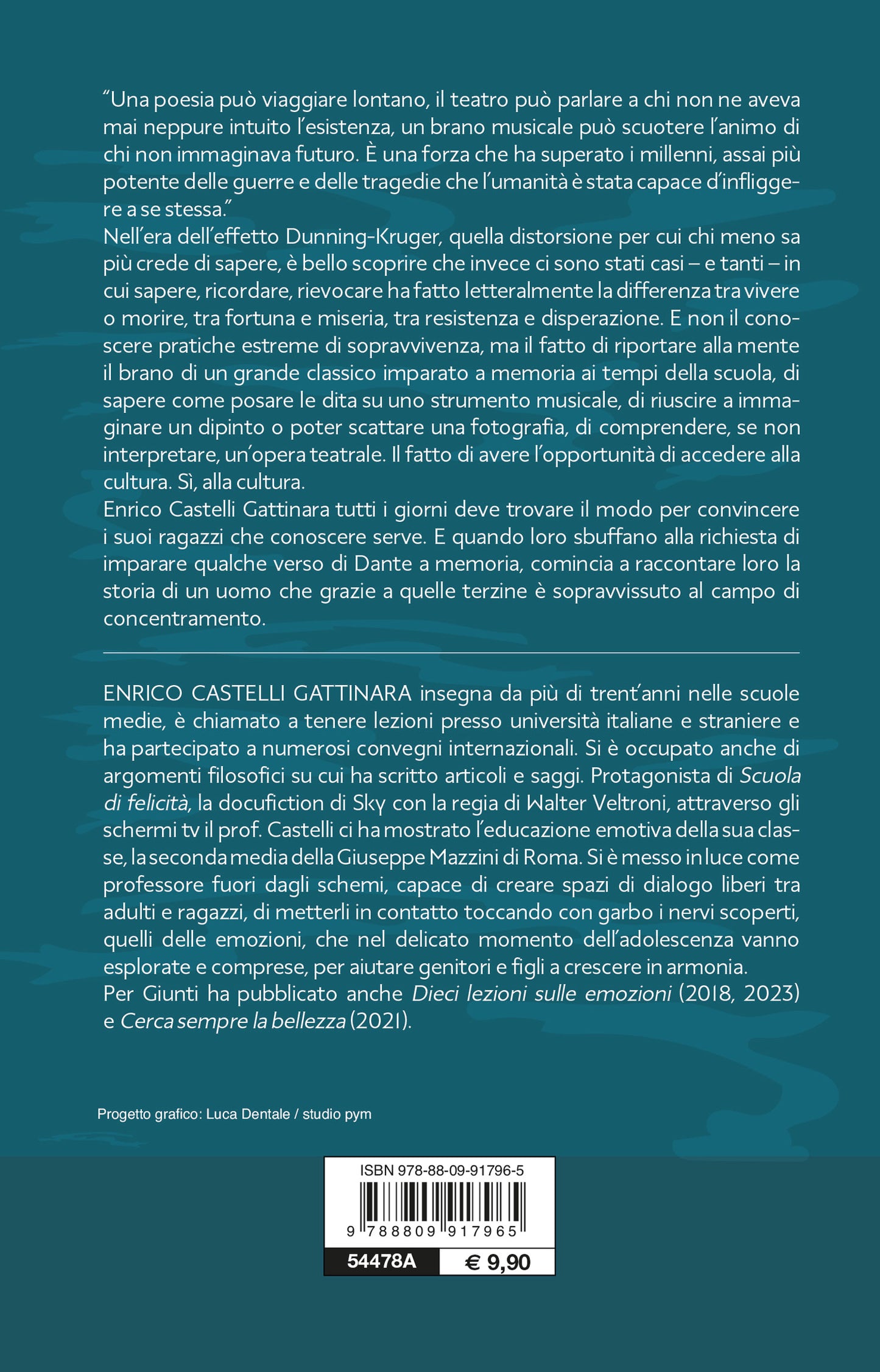 Come Dante può salvarti la vita. Conoscere fa sempre la differenza