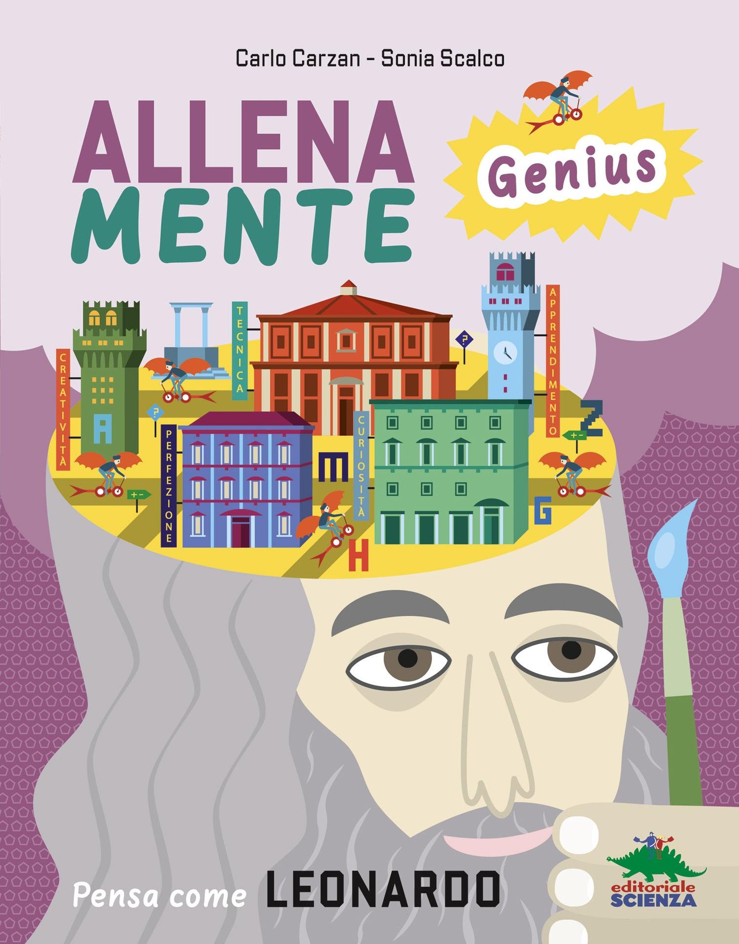 Allenamente Genius – Pensa come Leonardo