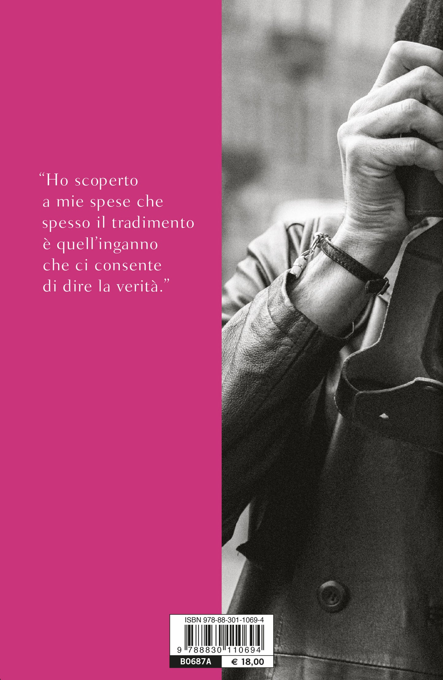 La verità quando arriva è una tempesta