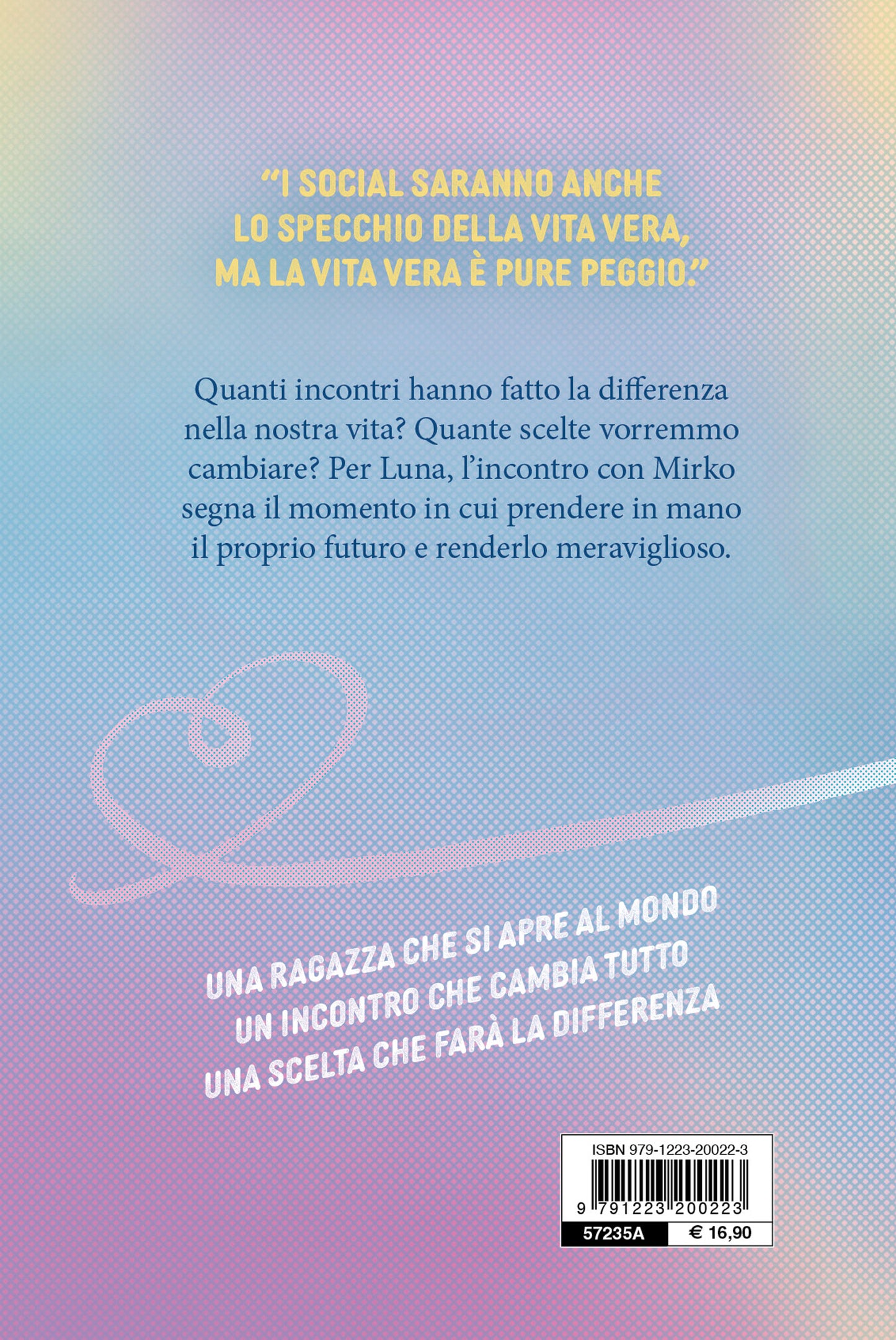 Chiamalo amore, se vuoi
