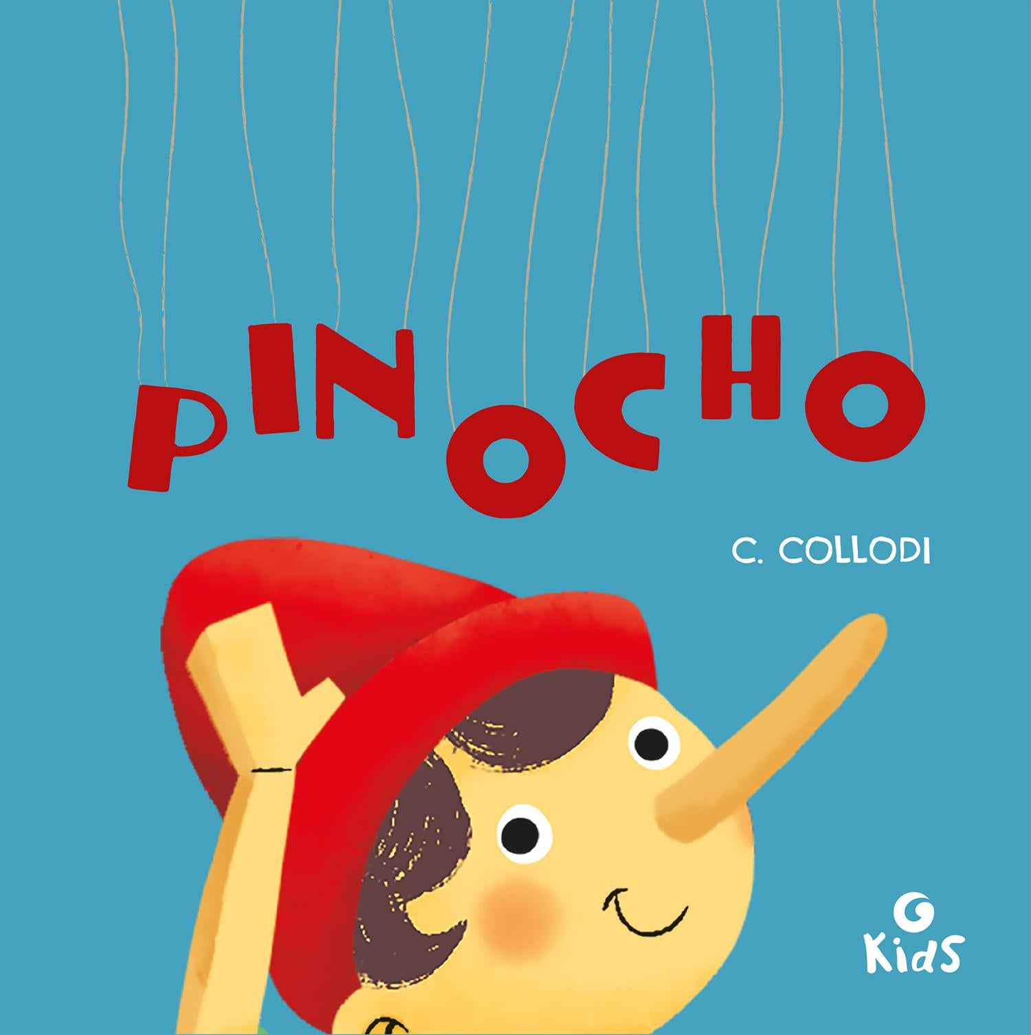 Pinocho. Edizione in spagnolo