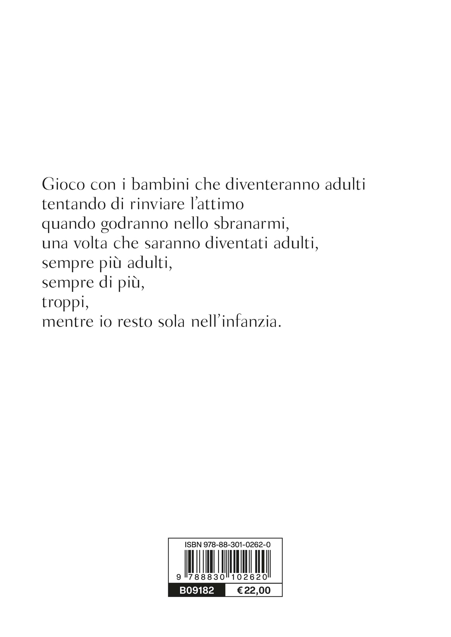 Raccolto d'angeli