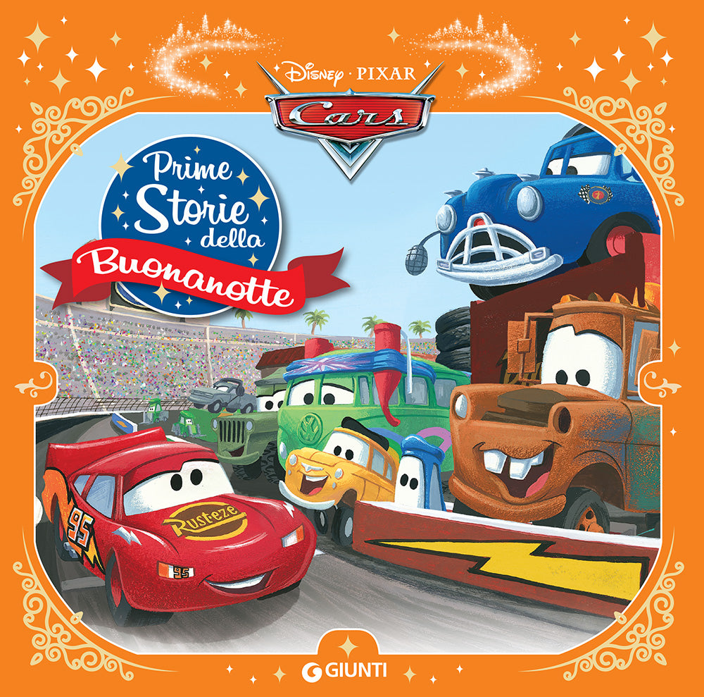 Cars Prime Storie della Buonanotte