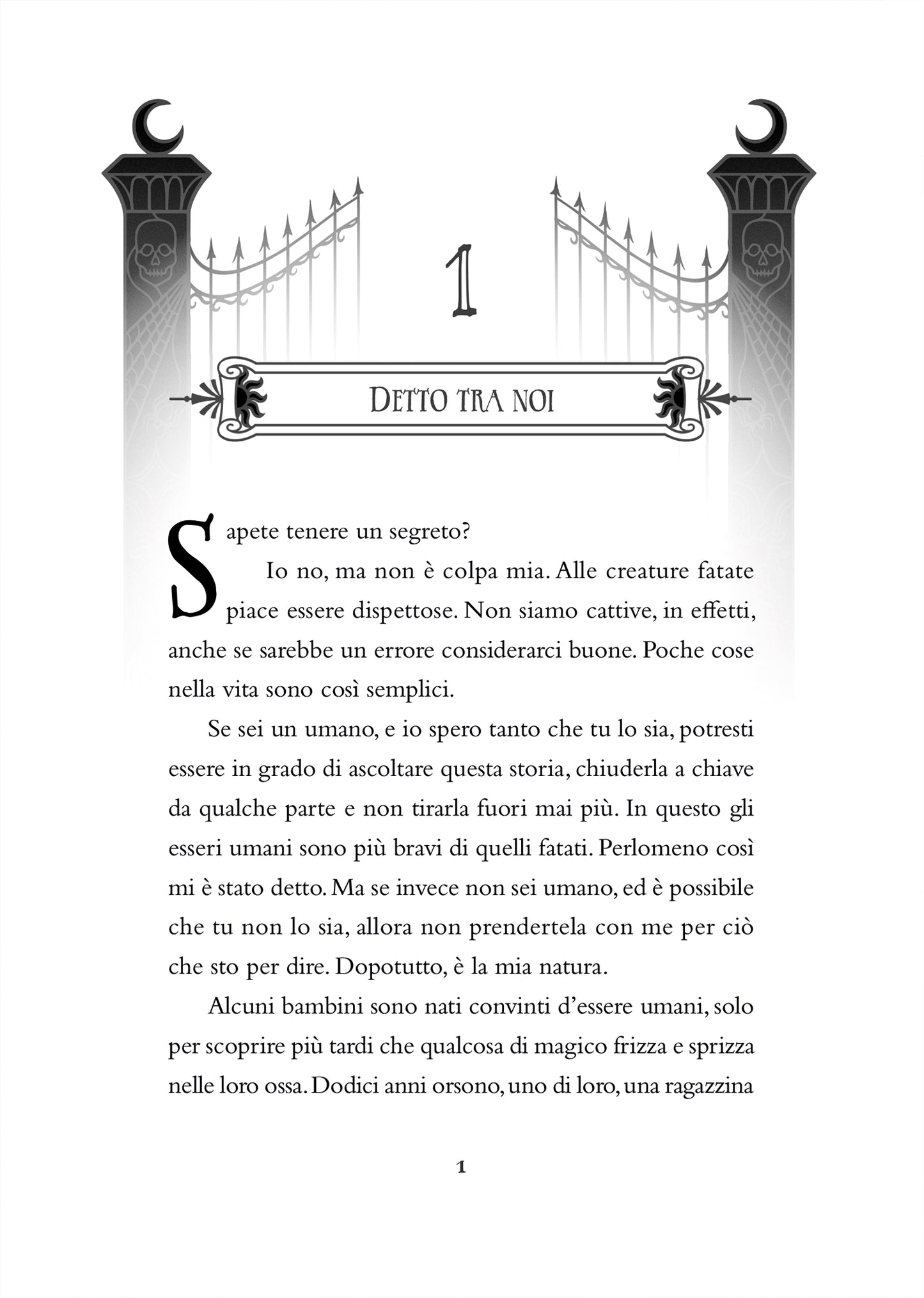 Fate ribelli alla Fern's School. Rosemary e il dono del cimitero. Vol. 1