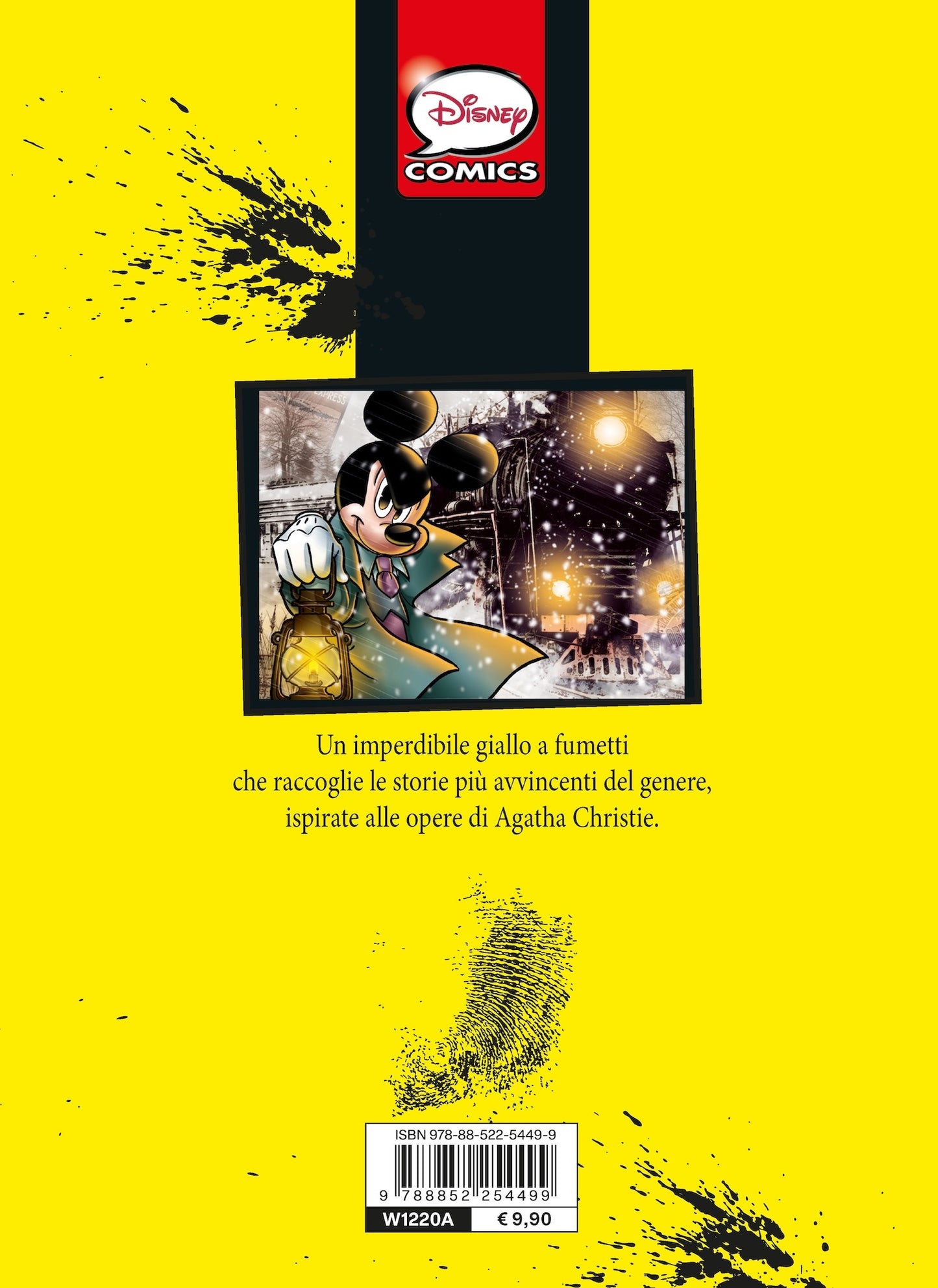 Miss Torple e altre storie misteriose Disney. Il meglio del giallo a fumetti Disney