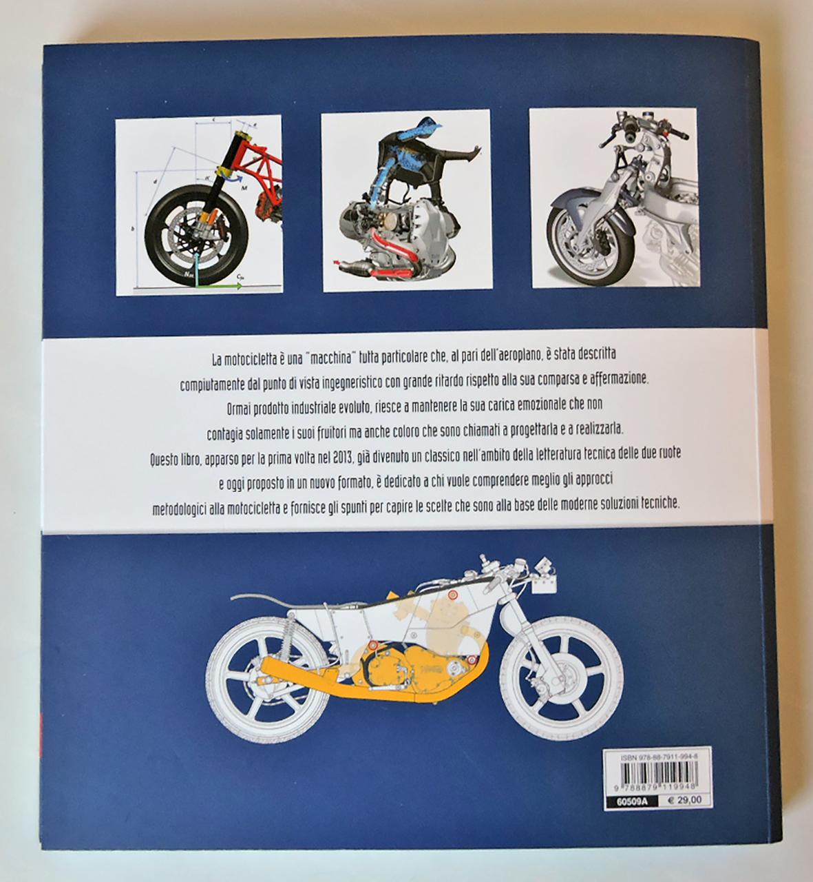 La Progettazione della Motocicletta - Seconda edizione