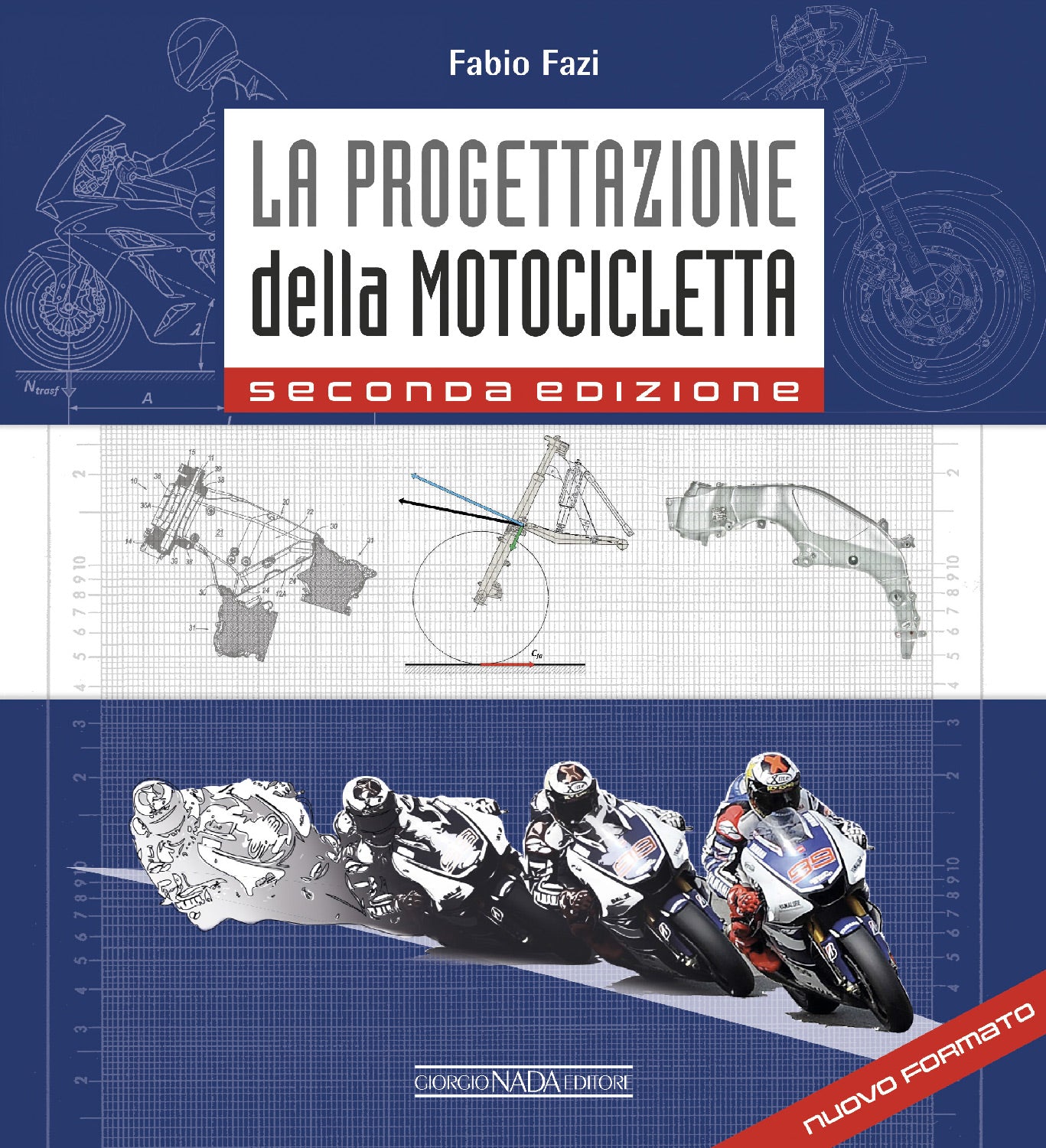 La Progettazione della Motocicletta - Seconda edizione