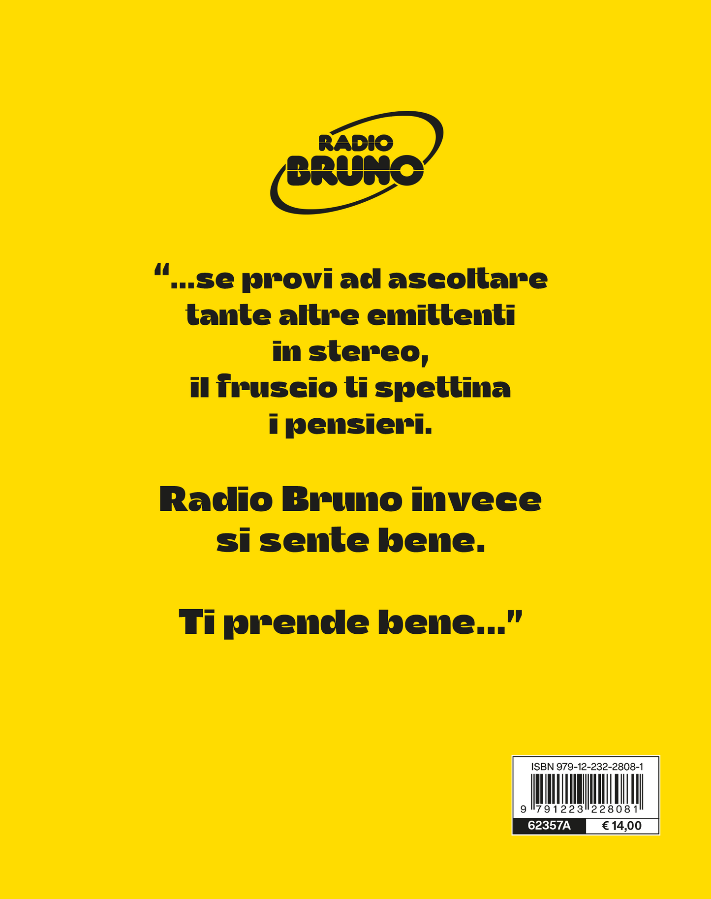 Radio Bruno - Chiamala per nome!. 1976-2026