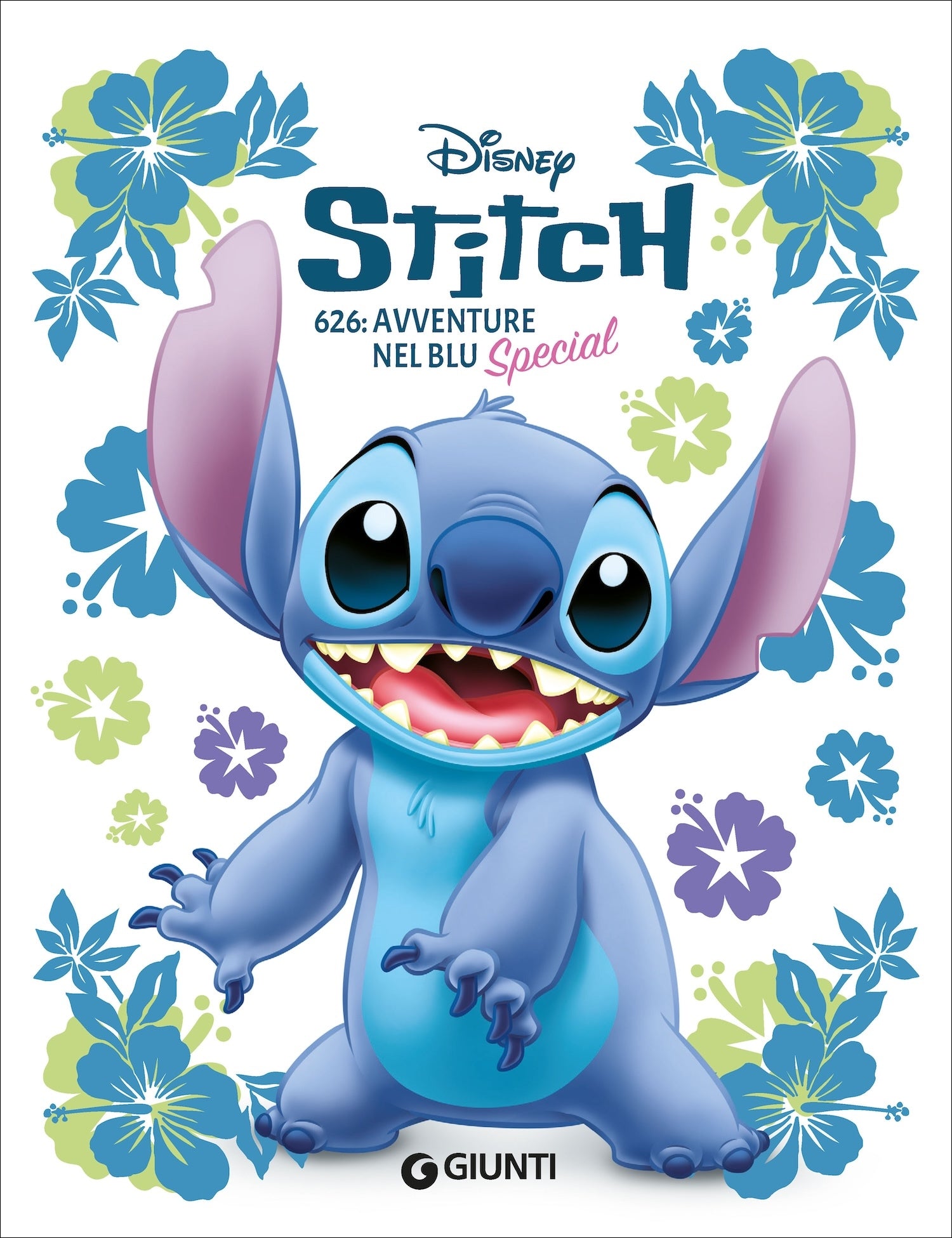 Stitch 626: Avventure nel blu Special