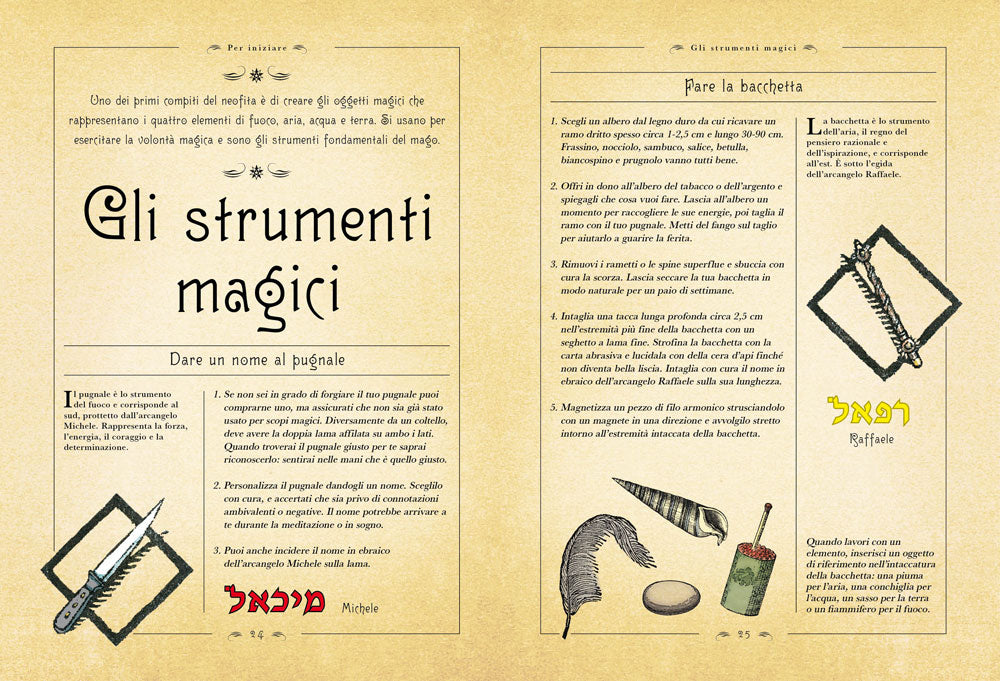 I segreti dell'alta magia. Pratiche occulte con rituali, alchimia, talismani, astrologia e tarocchi