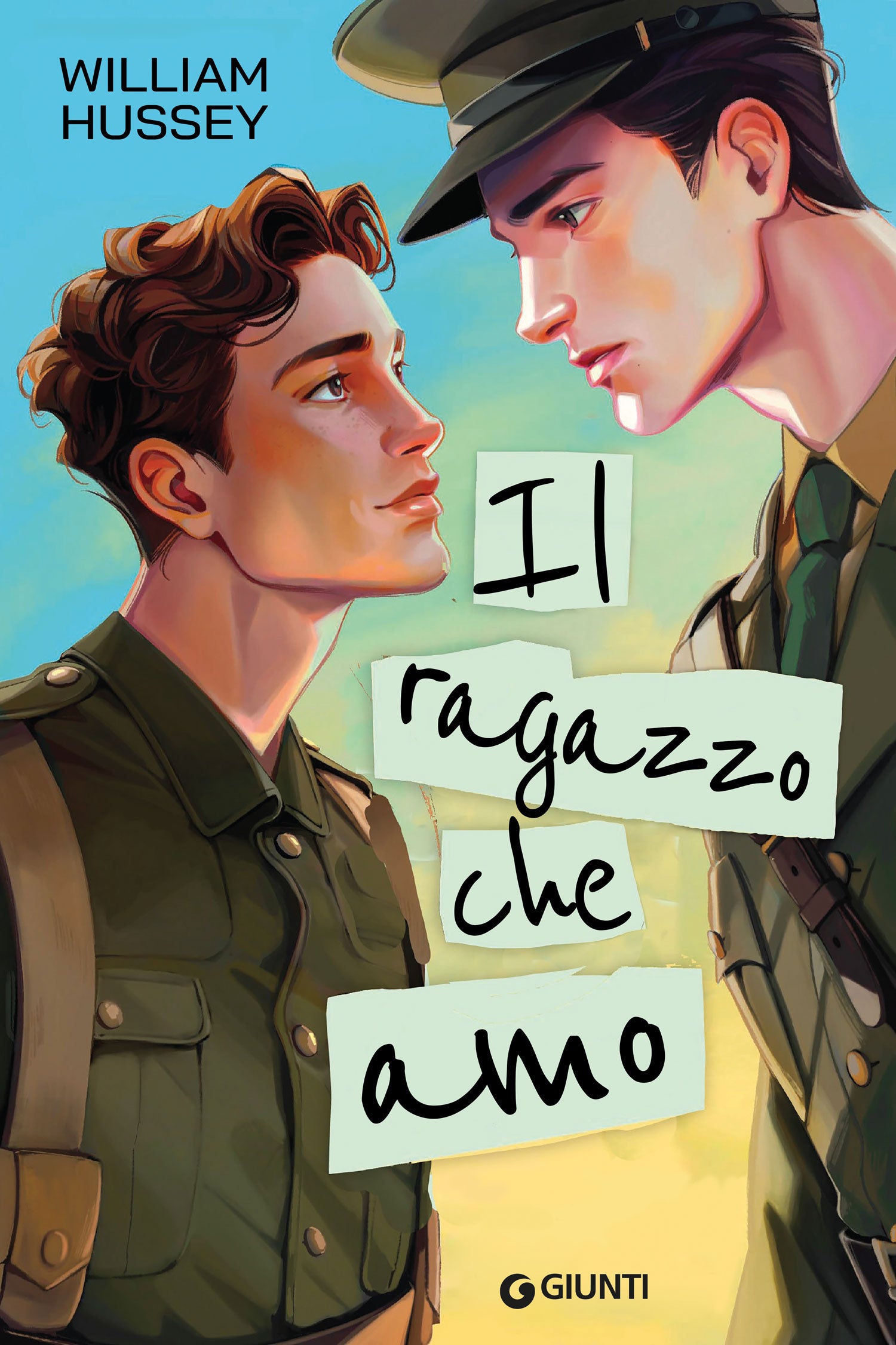 Il ragazzo che amo