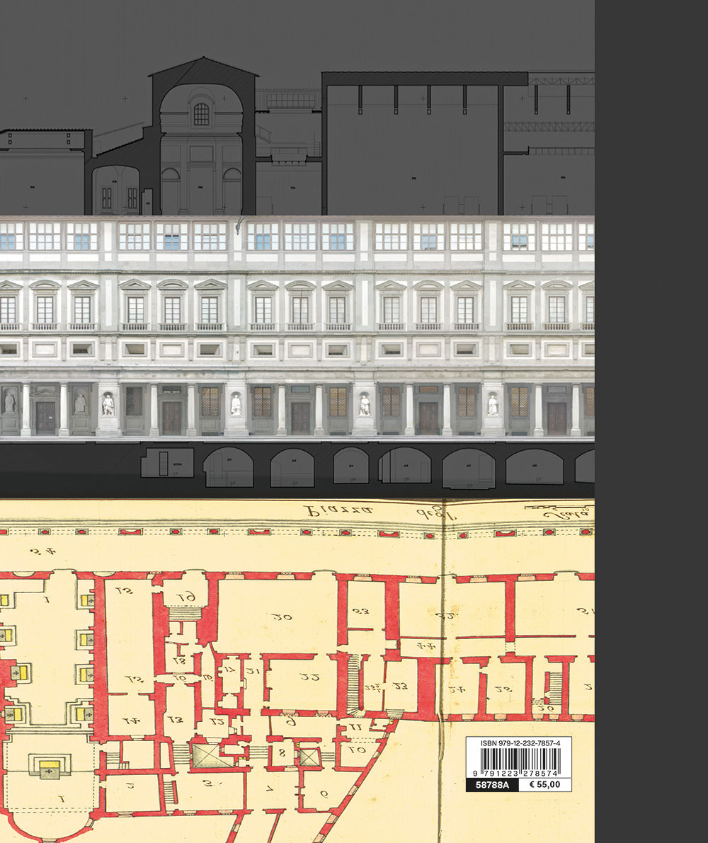 Archeologia agli Uffizi. Storie e testimonianze da un paesaggio urbano
