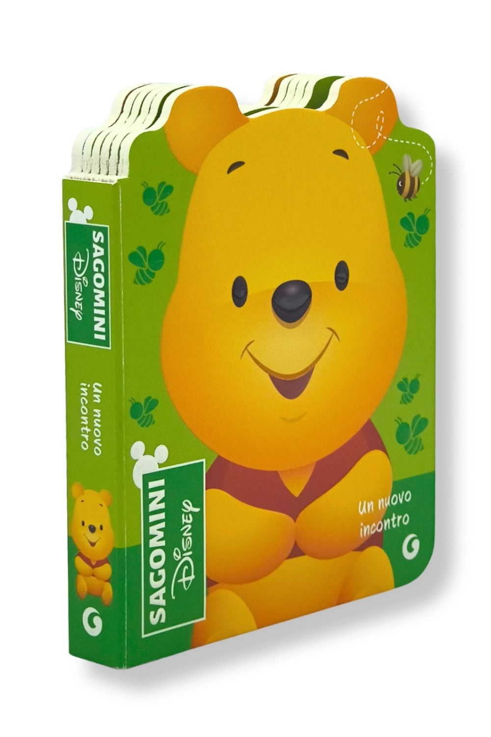 Un nuovo incontro Sagomini Disney - Winnie the Pooh