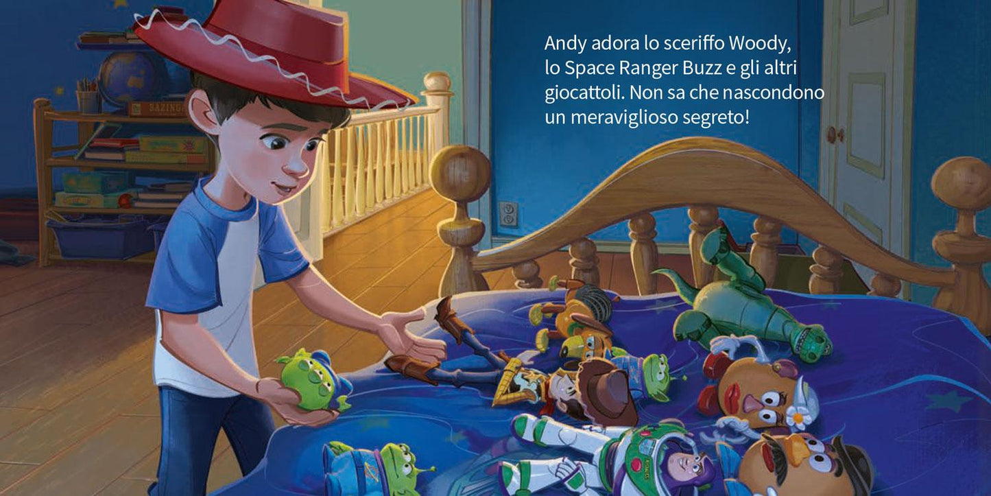 Toy Story 4 I Librottini