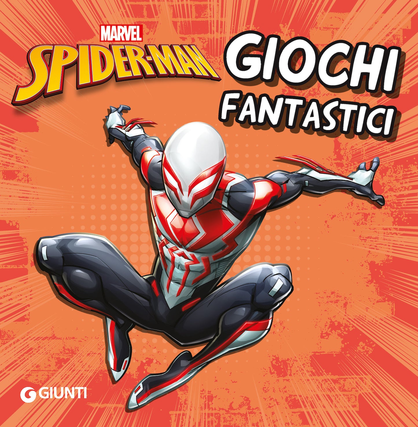 Spiderman Party pack. 6 mini libri per fare festa