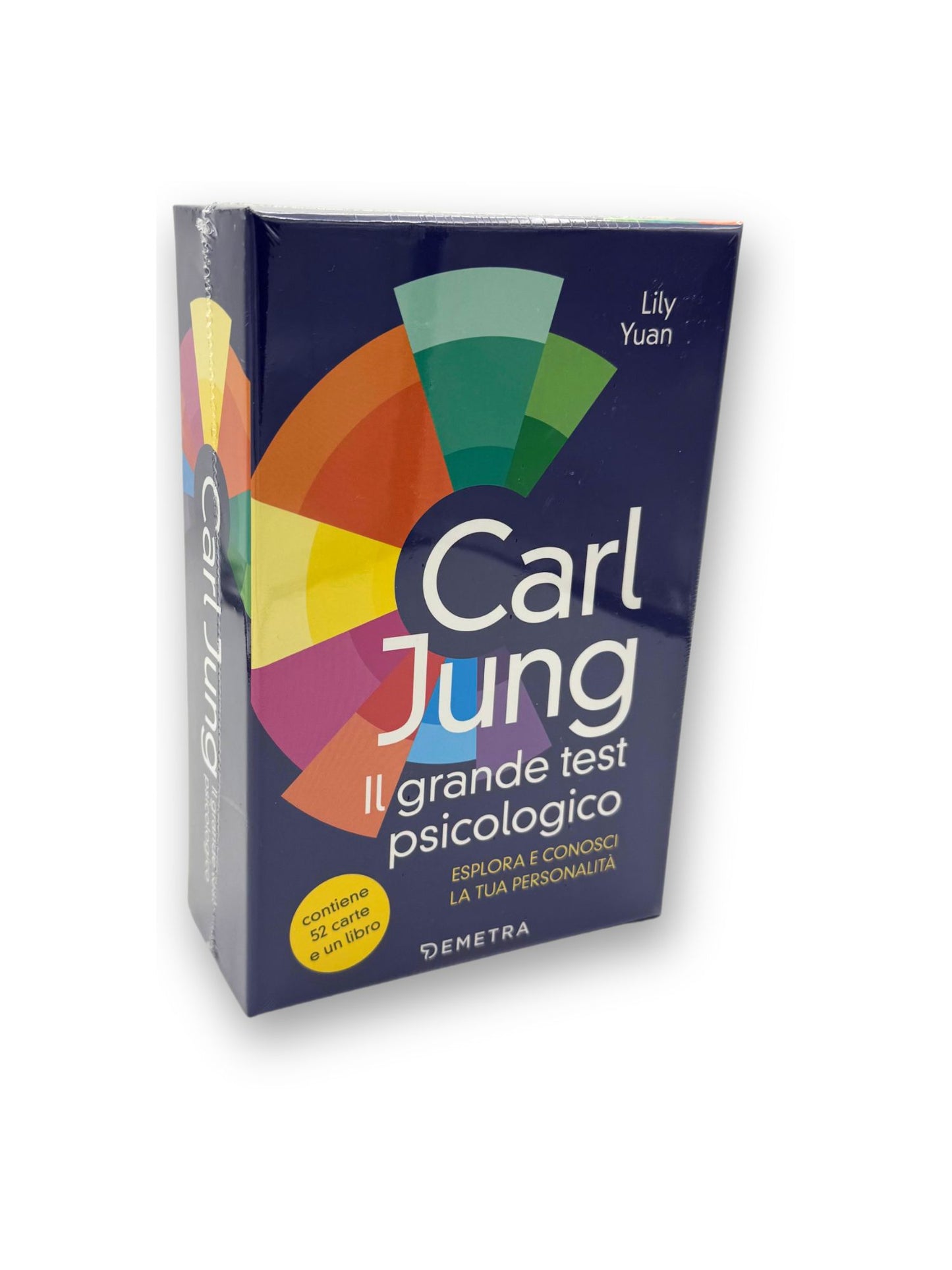 Carl Jung. Il grande libro del test psicologico