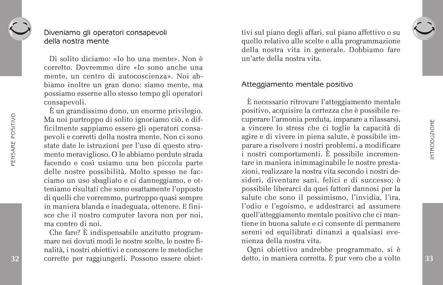 Pensare Positivo