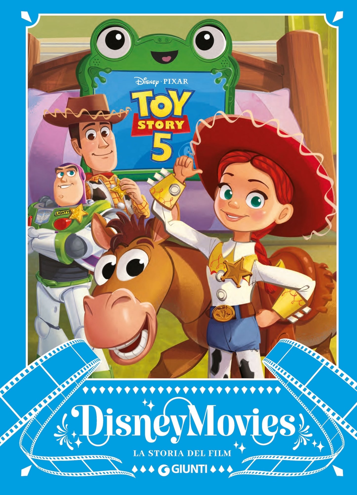 Toy Story 5 Disney Movies . La storia del film