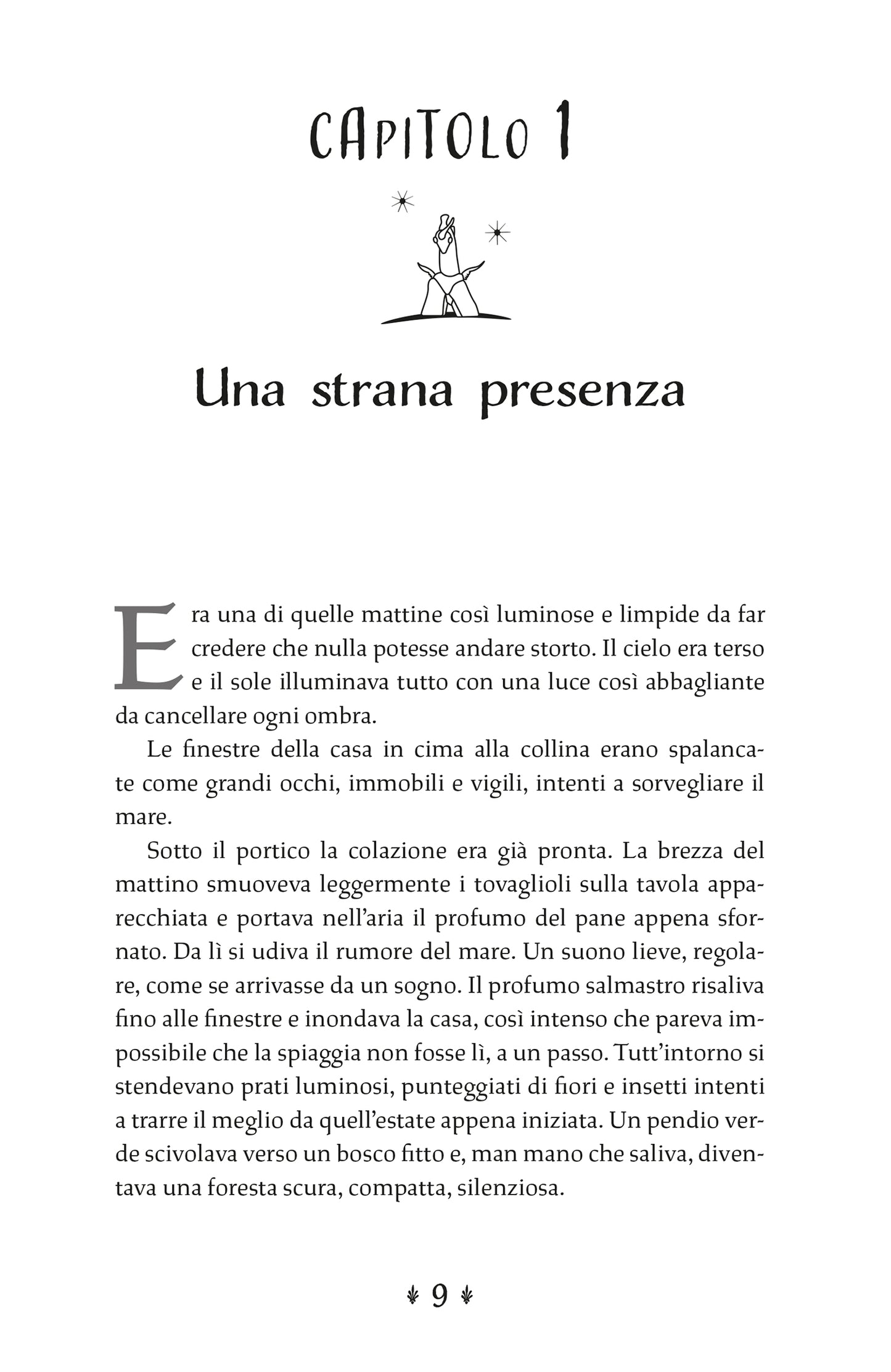Dynowish. Il labirinto del tempo sospeso